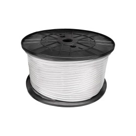 Cable Eléctrico Manguera Sediles Blanco 2 x 0,75 mm 400 m h05vvh2-f Bobina de Sediles, Cables eléctricos - Ref: S7925771, Pre...