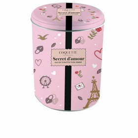 Parfum Femme Coquette SECRET D'AMOUR EDT Secret d'amour de Coquette, Eau de toilette - Réf : S7925806, Prix : 10,21 €, Remise...