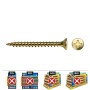 Box of screws CELO VLOX Bichromated Ø 2,5 x 13 mm Full roll (1000 Unidades) by CELO, Screws - Ref: S7925936, Price: 17,12 €, ...