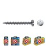 Boîte à vis CELO vlox b zingage Ø 3 x 15 mm Filetage complet (1000 Unidades) de CELO, Vis - Réf : S7925998, Prix : 21,22 €, R...