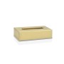 Caja para pañuelos Andrea House Acero Inoxidable de Andrea House, Soportes y dispensadores - Ref: S7926028, Precio: 38,12 €, ...