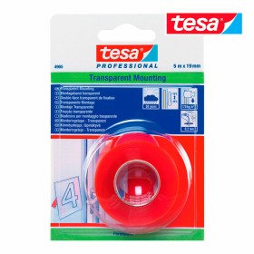 Doppelseitiges Klebeband TESA Durchsichtig 5 m x 19 mm von TESA, Klebebänder - Ref: S7926136, Preis: 8,20 €, Rabatt: %