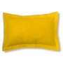 Housse de coussin Alexandra House Living Moutarde 55 x 55 + 5 cm de Alexandra House Living, Housses de coussin - Réf : D16001...