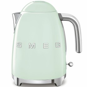 Chaleira Smeg Verde 2400 W 1,7 L Aço inoxidável Plástico de Smeg, Servidores elétricos - Ref: S8100085, Preço: 141,76 €, Desc...