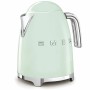 Kettle Smeg Green 2400 W 1,7 L Stainless steel Plastic by Smeg, Electric Kettles - Ref: S8100085, Price: 141,76 €, Discount: %