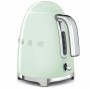 Kettle Smeg Green 2400 W 1,7 L Stainless steel Plastic by Smeg, Electric Kettles - Ref: S8100085, Price: 141,76 €, Discount: %