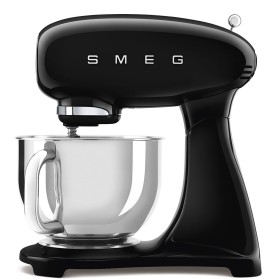 Mixeur/mélangeur de pâte Smeg SMF03BLEU 800 W de Smeg, Fouets et malaxeurs - Réf : S8100096, Prix : 519,73 €, Remise : %