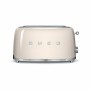 Tostadora Smeg TSF02CREU Blanco 1500 W de Smeg, Tostadoras - Ref: S8100102, Precio: 165,39 €, Descuento: %