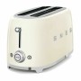 Tostadora Smeg TSF02CREU Blanco 1500 W de Smeg, Tostadoras - Ref: S8100102, Precio: 165,39 €, Descuento: %