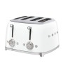 Toaster Smeg TSF03WHEU Weiß 2000 W von Smeg, Toaster - Ref: S8100104, Preis: 191,81 €, Rabatt: %