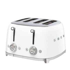 Torradeira Smeg TSF03WHEU Branco 2000 W de Smeg, Torradeiras - Ref: S8100104, Preço: 191,81 €, Desconto: %