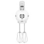 Sbattitore-Impastatrice Smeg HMF01WHEU 250 W di Smeg, Frullatore a immersione e impastatrici - Rif: S8100105, Prezzo: 155,71 ...