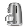 Cafetière goutte à goutte Smeg Dcf02sseu Rétro 1050 W 1,4 L 1,25 L de Smeg, Cafetières filtres - Réf : S8101073, Prix : 208,0...