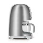 Cafetière goutte à goutte Smeg Dcf02sseu Rétro 1050 W 1,4 L 1,25 L de Smeg, Cafetières filtres - Réf : S8101073, Prix : 208,0...