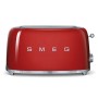 Tostadora Smeg 1500W 1500 W de Smeg, Tostadoras - Ref: S8101404, Precio: 165,55 €, Descuento: %