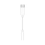 Adaptador USB C a Jack 3.5 mm Apple MU7E2ZM/A Blanco de Apple, Adaptadores USB - Ref: S8101575, Precio: 15,52 €, Descuento: %