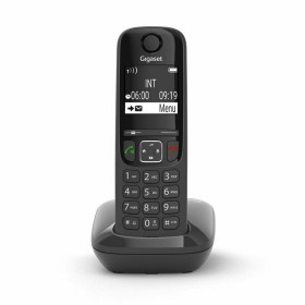 Téléphone Sans Fil Gigaset AS690 de Gigaset, Téléphones numériques et RNIS - Réf : S8102033, Prix : 33,25 €, Remise : %