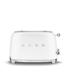 Grille-pain Smeg TSF01WHMEU de Smeg, Grille-pains - Réf : S8102662, Prix : 157,53 €, Remise : %