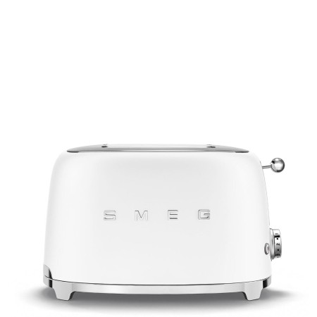 Grille-pain Smeg TSF01WHMEU de Smeg, Grille-pains - Réf : S8102662, Prix : 157,53 €, Remise : %