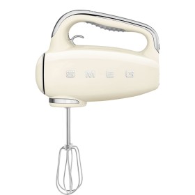 Blender/pastry Mixer Smeg White 250 W by Smeg, Stick blenders and kneaders - Ref: S8103172, Price: 146,06 €, Discount: %