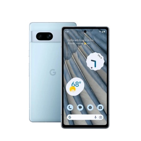 Smartphone Google Pixel 7A Azul 8 GB RAM 6,1" 128 GB de Google, Móviles y smartphones libres - Ref: S8104155, Precio: 373,04 ...