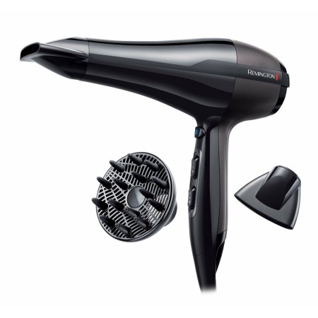 Hairdryer Remington AC5999 Black by Remington, Hair dryers and diffusers - Ref: S8104462, Price: 45,13 €, Discount: %