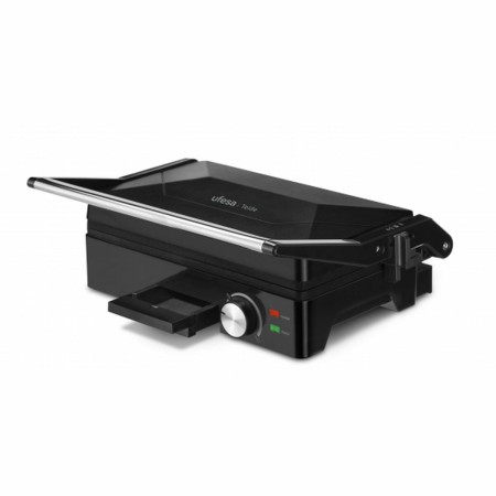 Sandwichera UFESA Negro 1600 W de UFESA, Sandwicheras - Ref: S8104594, Precio: 54,97 €, Descuento: %