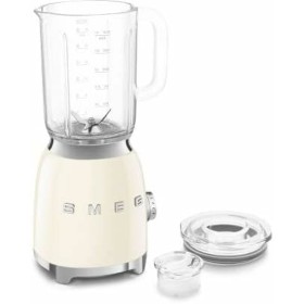 Frullatore Smeg BLF03CREU Crema 800 W 1,5 L di Smeg, Frullatori a immersione e frullatori - Rif: S8104645, Prezzo: 234,93 €, ...