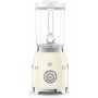 Cup Blender Smeg BLF03CREU Cream 800 W 1,5 L by Smeg, Cup and hand blenders - Ref: S8104645, Price: 234,93 €, Discount: %