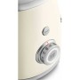 Batedora de Copo Smeg BLF03CREU Creme 800 W 1,5 L de Smeg, Batedeiras de mão e taça - Ref: S8104645, Preço: 234,93 €, Descont...