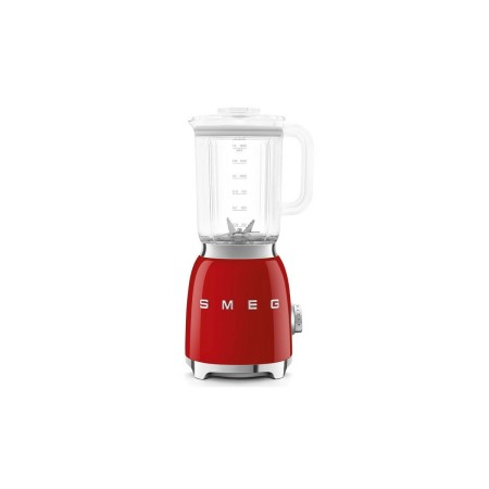 Frullatore Smeg BLF03RDEU Rosso 800 W 1,5 L di Smeg, Frullatori a immersione e frullatori - Rif: S8105271, Prezzo: 224,21 €, ...