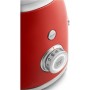 Batedora de Copo Smeg BLF03RDEU Vermelho 800 W 1,5 L de Smeg, Batedeiras de mão e taça - Ref: S8105271, Preço: 224,21 €, Desc...