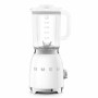 Frullatore Smeg BLF03WHEU Bianco 800 W 1,5 L di Smeg, Frullatori a immersione e frullatori - Rif: S8105283, Prezzo: 234,93 €,...