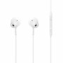 Headphones Samsung EO-IC100BW White by Samsung, Headphones and accessories - Ref: S8105383, Price: 17,45 €, Discount: %