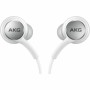 Headphones Samsung EO-IC100BW White by Samsung, Headphones and accessories - Ref: S8105383, Price: 17,45 €, Discount: %