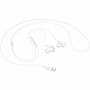 Headphones Samsung EO-IC100BW White by Samsung, Headphones and accessories - Ref: S8105383, Price: 17,45 €, Discount: %