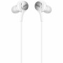 Headphones Samsung EO-IC100BW White by Samsung, Headphones and accessories - Ref: S8105383, Price: 17,45 €, Discount: %