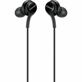 Casque Samsung EO-IA500BBEGWW Noir de Samsung, Écouteurs et accessoires - Réf : S8105396, Prix : 9,49 €, Remise : %