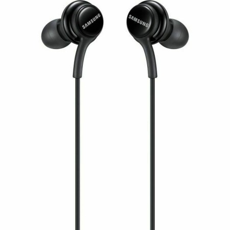 Auriculares Samsung EO-IA500BBEGWW Negro de Samsung, Auriculares y accesorios - Ref: S8105396, Precio: 9,49 €, Descuento: %