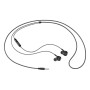 Auriculares Samsung EO-IA500BBEGWW Negro de Samsung, Auriculares y accesorios - Ref: S8105396, Precio: 9,49 €, Descuento: %