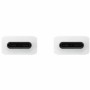 Cabo USB-C Samsung EP-DX510JWE Branco 1,8 m de Samsung, Cabos USB - Ref: S8105399, Preço: 16,43 €, Desconto: %