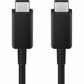 Cable USB-C Samsung EP-DX510JBE Negro 1,8 m de Samsung, Cables USB - Ref: S8105405, Precio: 17,36 €, Descuento: %