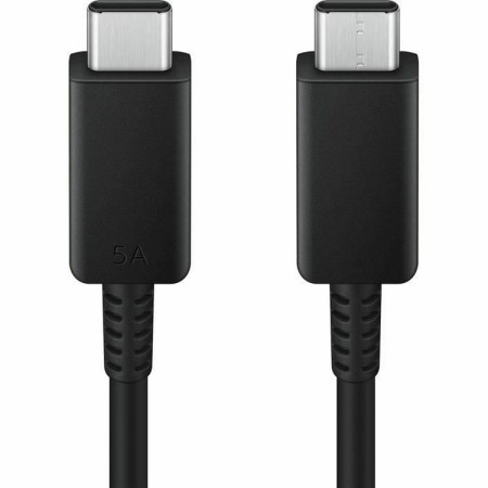 USB-C-Kabel Samsung EP-DX510JBE Schwarz 1,8 m von Samsung, USB-Kabel - Ref: S8105405, Preis: 17,36 €, Rabatt: %