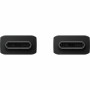 Câble USB-C Samsung EP-DX510JBE Noir 1,8 m de Samsung, Câbles USB - Réf : S8105405, Prix : 17,36 €, Remise : %