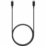 USB-C Cable Samsung EP-DX510JBE Black 1,8 m by Samsung, USB Cables - Ref: S8105405, Price: 17,36 €, Discount: %