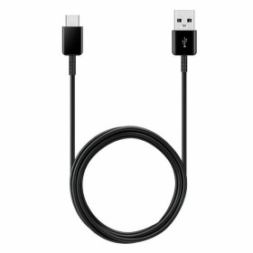 Cable USB A a USB C Samsung EP-DG930 Negro 1,5 m de Samsung, Cables USB - Ref: S8105420, Precio: 8,80 €, Descuento: %