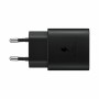 Wall Charger Samsung EP-TA800 Black 25 W by Samsung, Chargers - Ref: S8105422, Price: 21,57 €, Discount: %