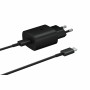 Carregador de Parede Samsung EP-TA800 Preto 25 W de Samsung, Carregadores - Ref: S8105422, Preço: 21,57 €, Desconto: %