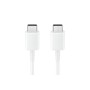 Cable USB-C Samsung EP-DA705BWE Blanco de Samsung, Cables USB - Ref: S8105425, Precio: 10,04 €, Descuento: %