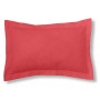 Housse de coussin Alexandra House Living Rouge 55 x 55 + 5 cm de Alexandra House Living, Housses de coussin - Réf : D1600106,...